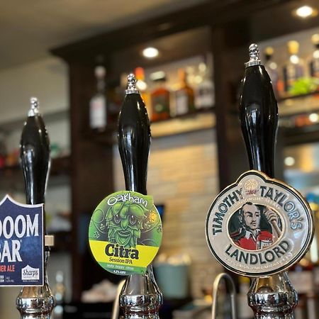 The Old Ship Inn Lowdham Εξωτερικό φωτογραφία