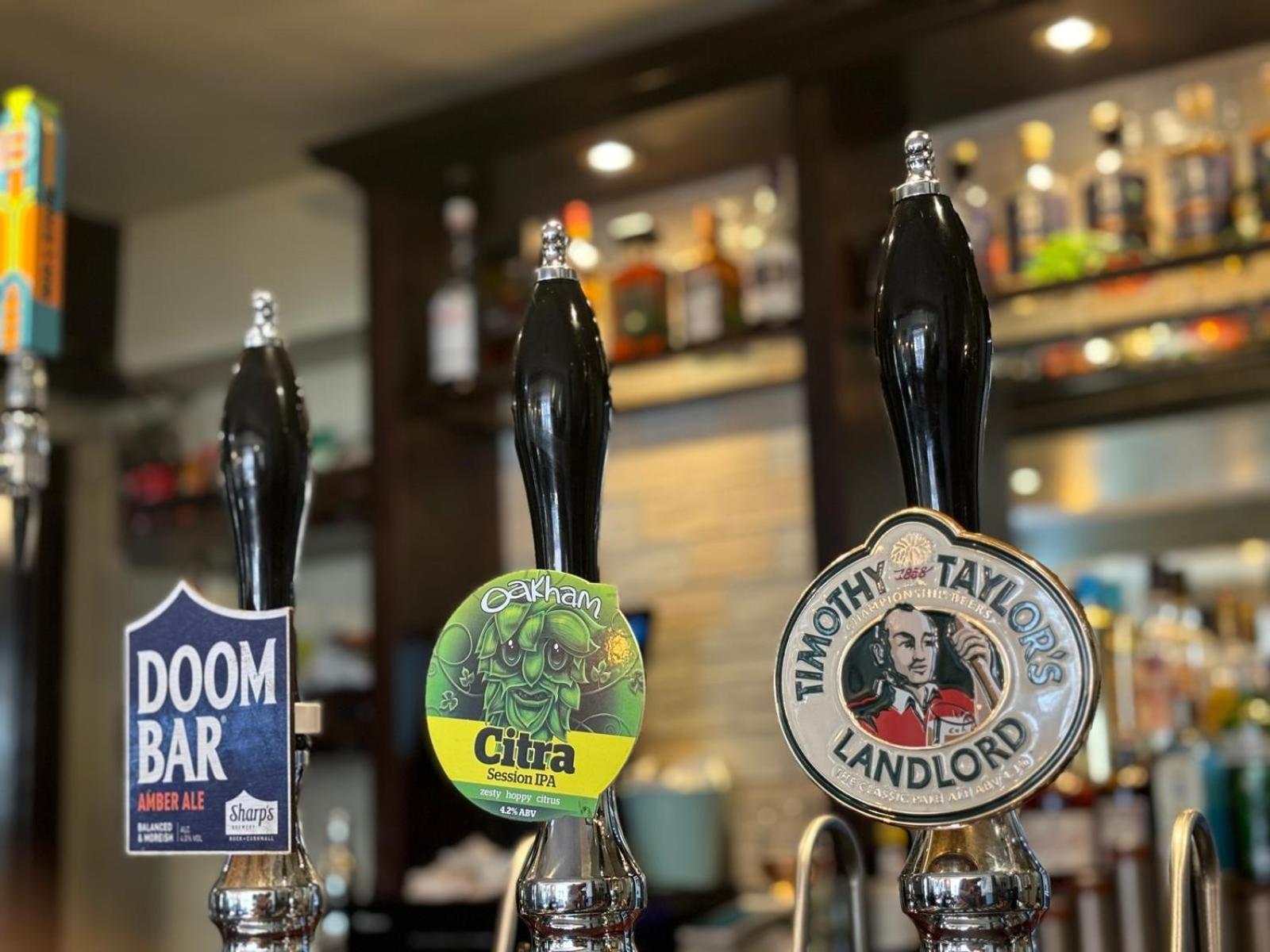 The Old Ship Inn Lowdham Εξωτερικό φωτογραφία
