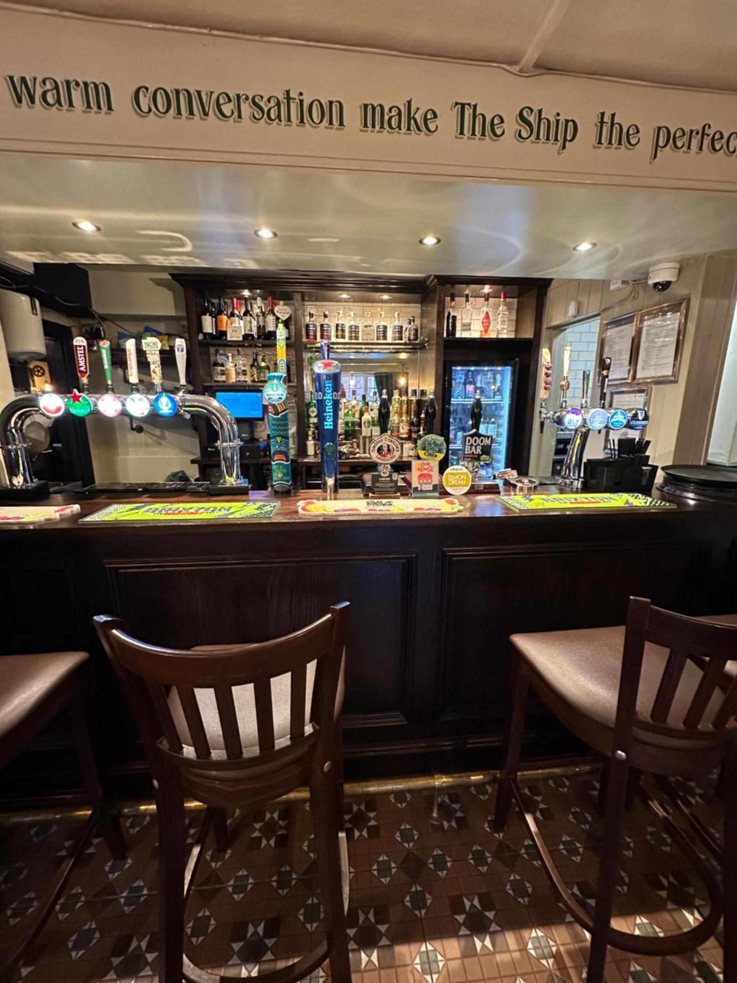 The Old Ship Inn Lowdham Εξωτερικό φωτογραφία