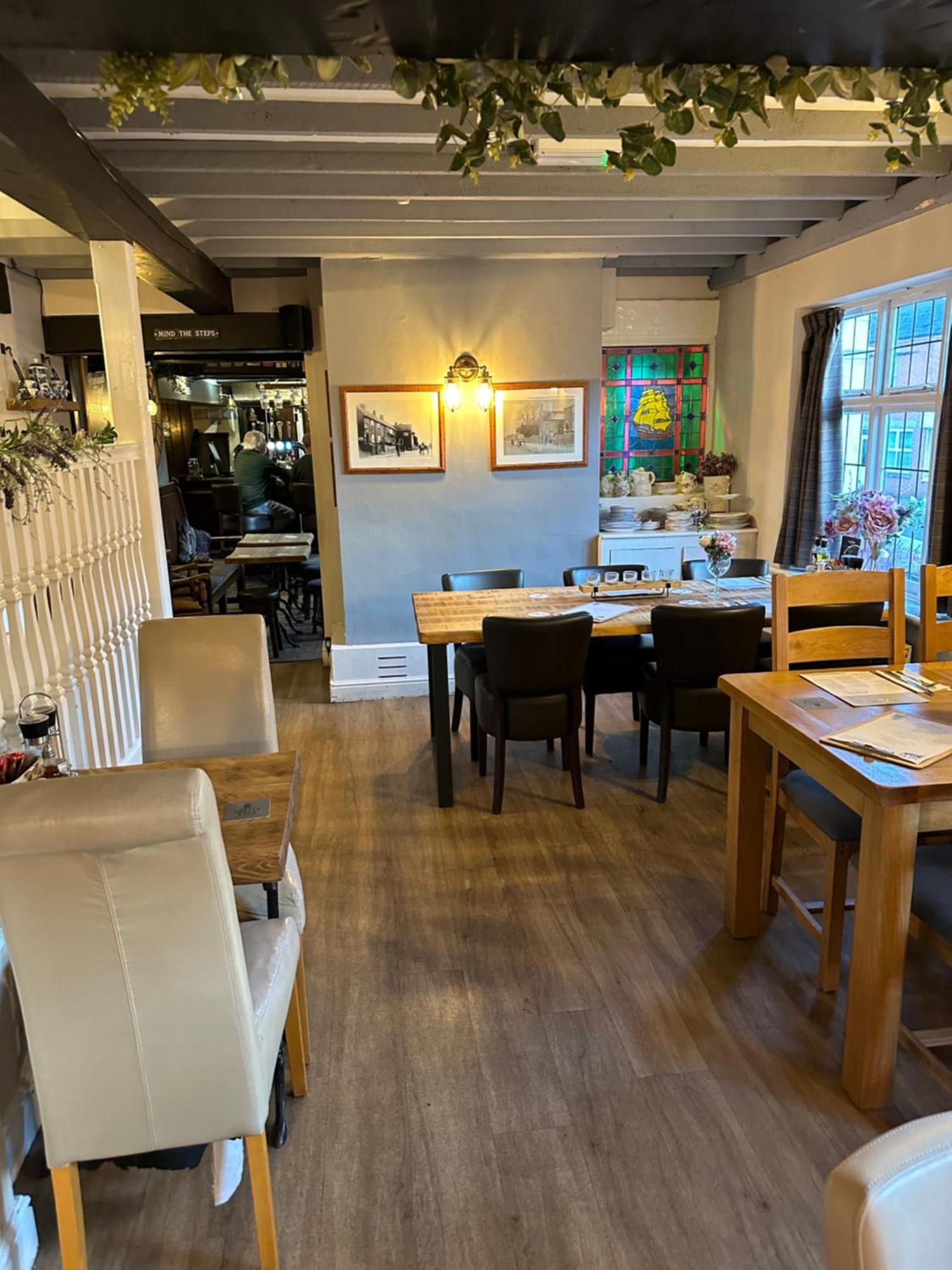 The Old Ship Inn Lowdham Εξωτερικό φωτογραφία