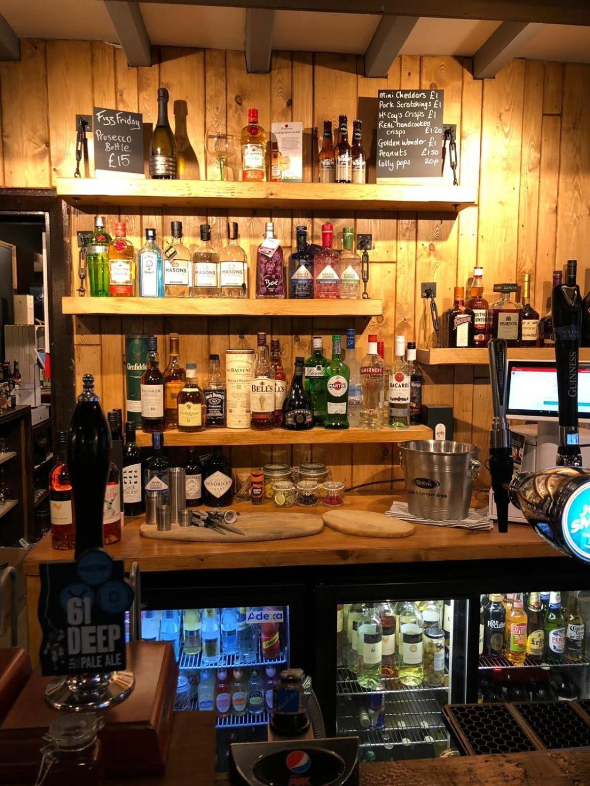 The Old Ship Inn Lowdham Εξωτερικό φωτογραφία