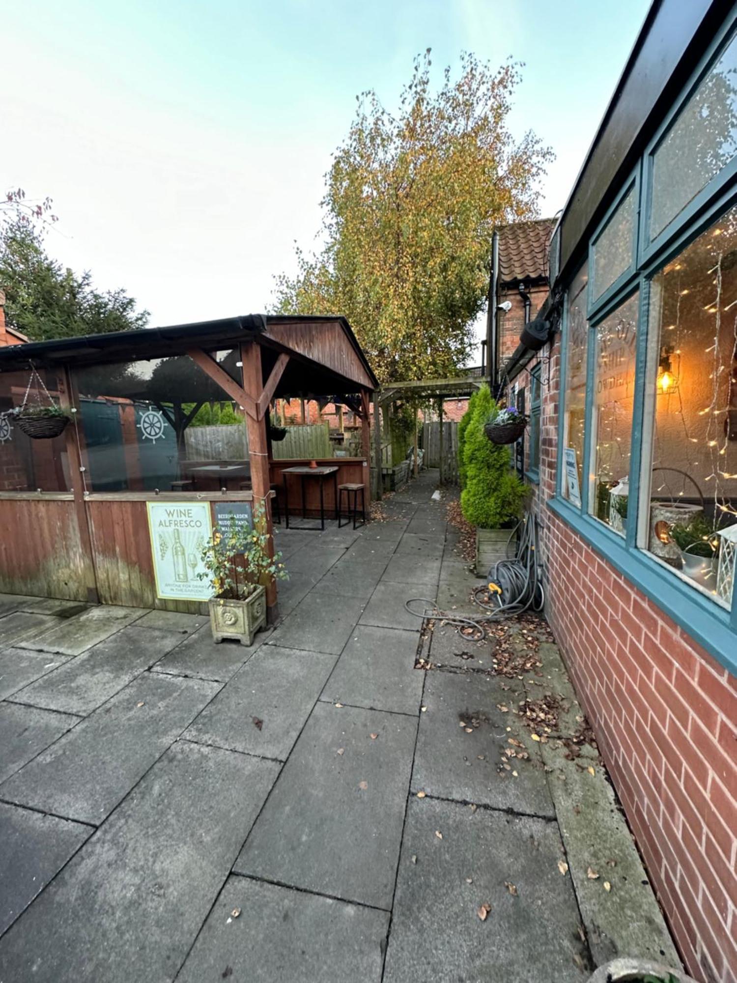 The Old Ship Inn Lowdham Εξωτερικό φωτογραφία