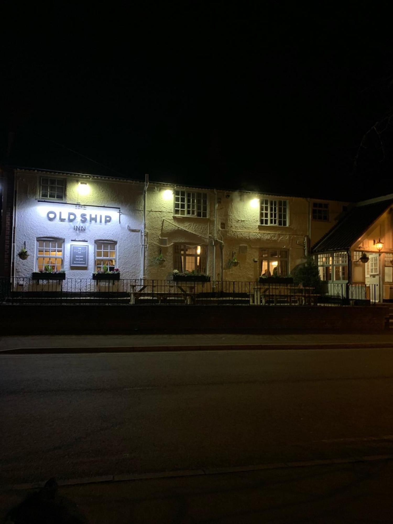 The Old Ship Inn Lowdham Εξωτερικό φωτογραφία