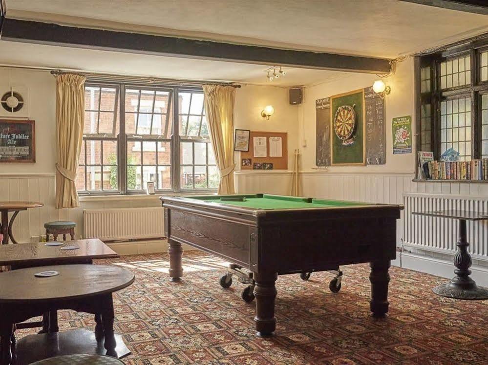 The Old Ship Inn Lowdham Εξωτερικό φωτογραφία