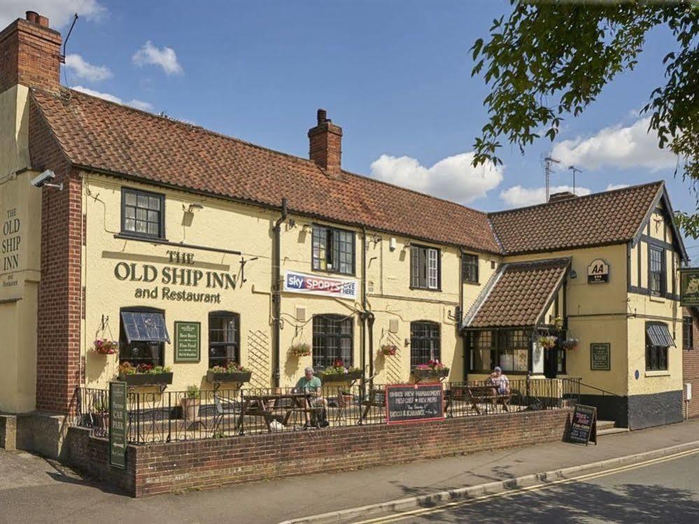 The Old Ship Inn Lowdham Εξωτερικό φωτογραφία