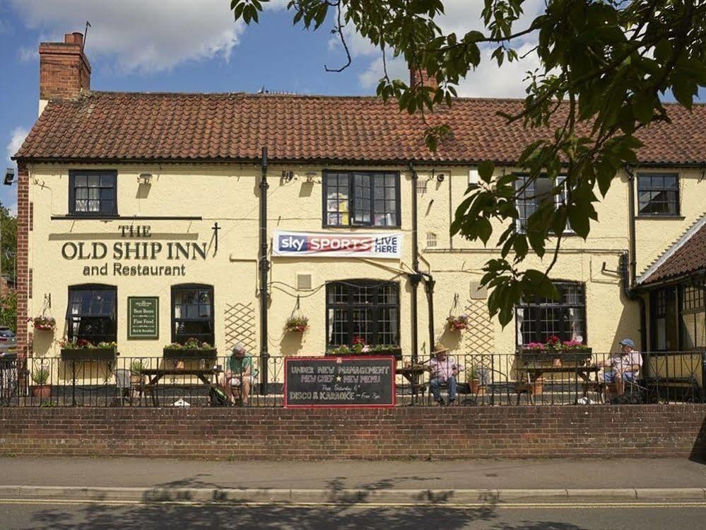 The Old Ship Inn Lowdham Εξωτερικό φωτογραφία