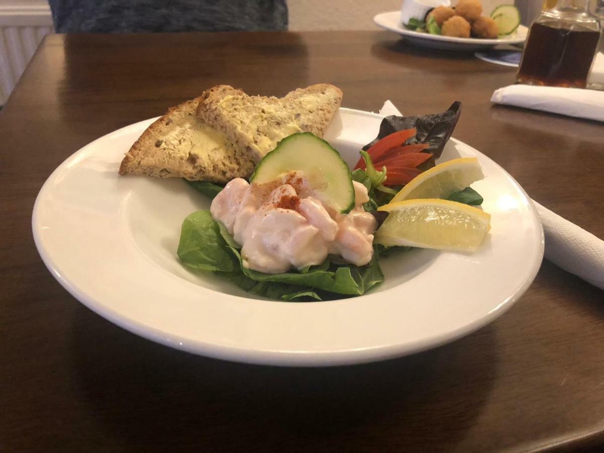The Old Ship Inn Lowdham Εξωτερικό φωτογραφία