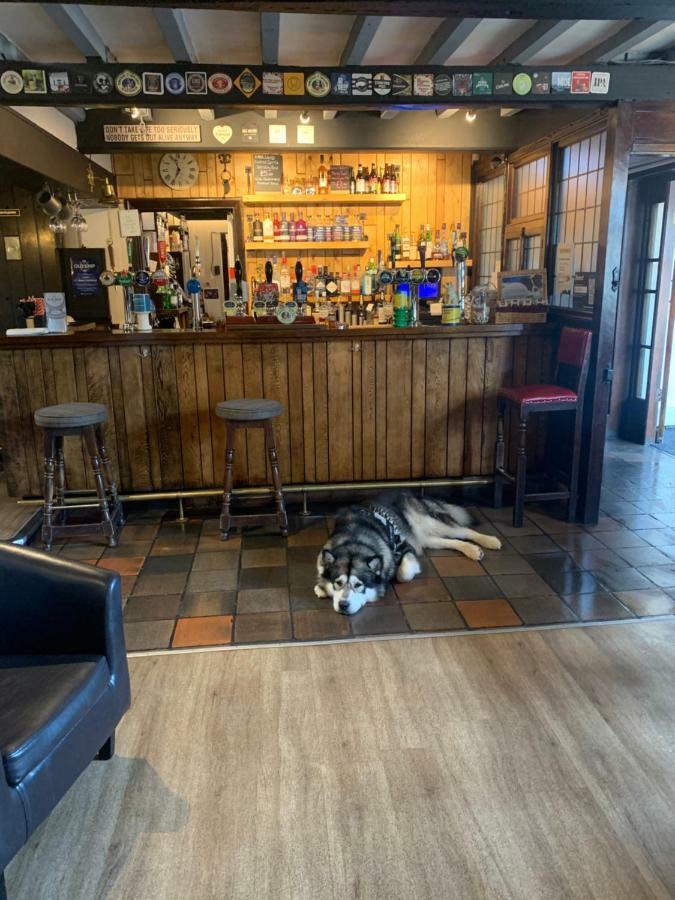 The Old Ship Inn Lowdham Εξωτερικό φωτογραφία