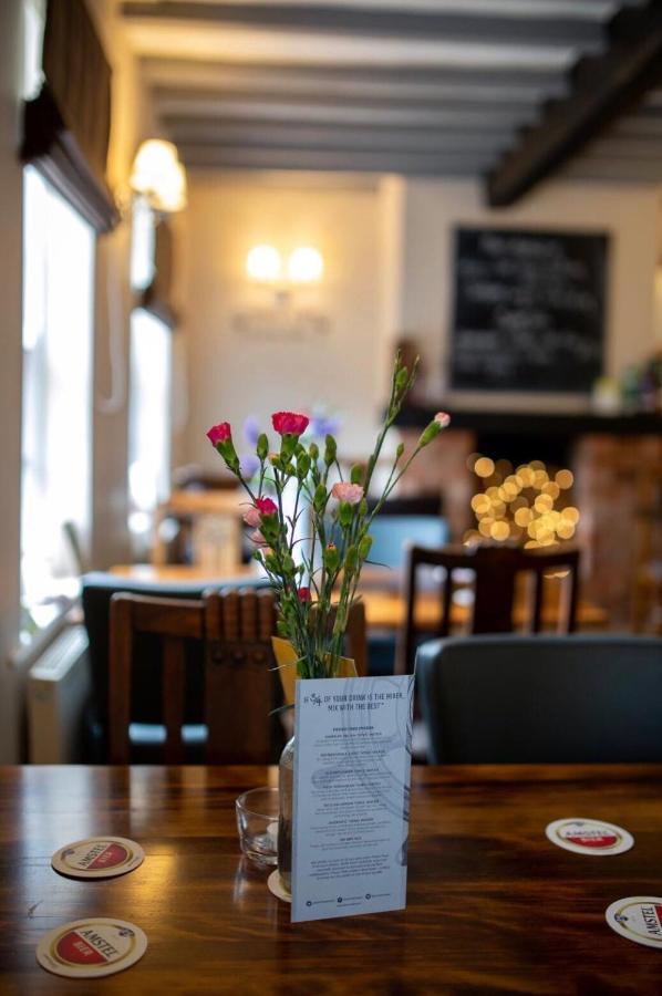 The Old Ship Inn Lowdham Εξωτερικό φωτογραφία